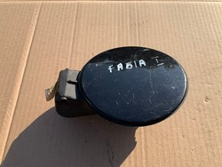 Крышка заливка топлива skoda fabia i 1 оригинал красивая фото №1