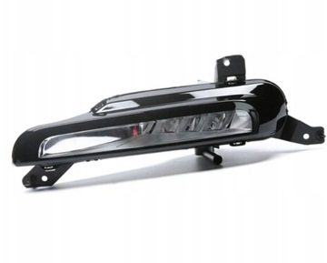 Land rover evoque 2015-2019 галоген led левый новый lr072645 фото №1