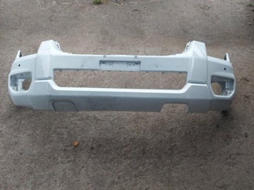 Ford ranger 22- raptor бампер переднее перед фото №1