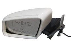 Зеркало внешние левая mercedes e w212 универсал 7 pin 2128100116 фото №1