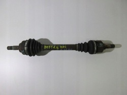 Піввісь ліва перед peugeot 307 1.6 hdi фото №1