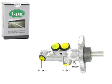 Насос гальмівна [lpr] фото №1