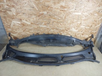 Fiesta mk7 панель под лобовым стеклом верх dół фото №1