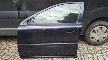 Volvo v70 ii s60 i рестайлинг дверь левая перед передние фото №1