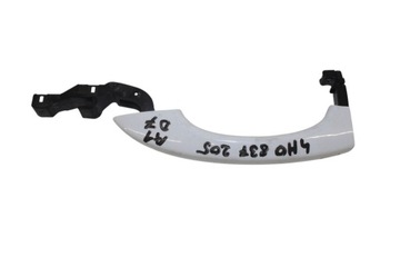 4h0837205 audi a6 a7 a8 ручка зовнішня ліва фото №1