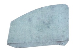 Скло ліва перед передня scudo / jumpy / expert 2007-2012 фото №1