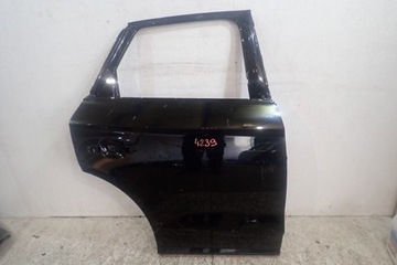 Дверь правые задние правые зад audi q5 ii 2 80a фото №1