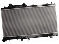 Радіаторів subaru forester sh 2.0 2.5 xv 1.6 2.0 legacy iv 2.0 2.5 фото №1