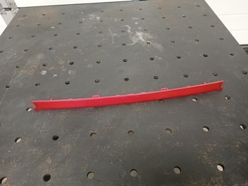 Hyundai tucson iv n-line - отражатель бампера зад фото №1