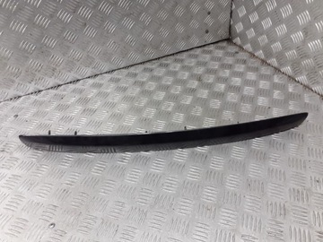 Накладка кришки багажника toyota avensis t27 209 фото №1