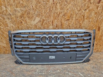 Решітка радіатора решітка audi q2 81a853651 фото №1