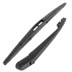 Важіль двірники зад nissan micra k12 2003-2007 фото №1