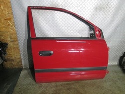 Дверь правые перед mitsubishi space star i p04 фото №1