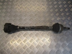 Полуось левая зад audi tt i 1.8t quattro фото №1