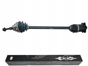 Піввісь права seat altea xl 2.0 tdi автомат нова фото №1