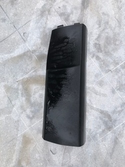 Стійка корпус захист стійка b bmw x5 e70 7129754 фото №1