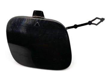 Mercedes glb amg x247 19- заглушка фаркоп буксировочный бампер перед фото №1