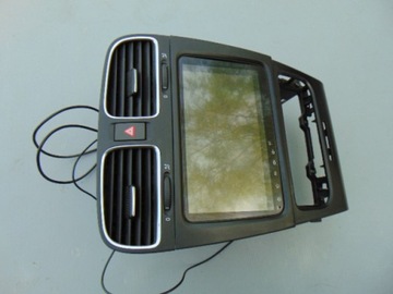 Vw golf vi vii навігація навігація радіо установка фото №1