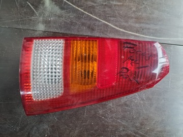 Ford focus i mk1 универсал 01-07 лампа зад правая фото №1