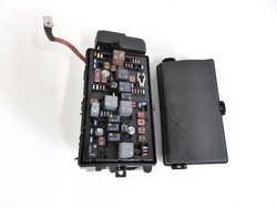 Коробка модуль комфорту opel insignia a рестайлінг фото №1