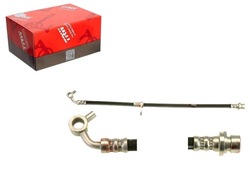 Шланг гальмівний [trw] фото №1