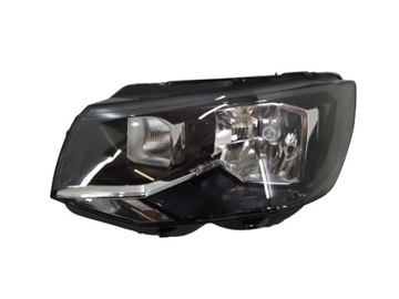 7e1941015l фара лампа левый перед передняя vw transporter t6 2016+ фото №1