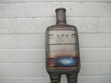 Mercedes slk w172 1.8 2.0 2.5 каталізатор фото №1