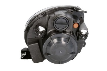 Фара света передних lpr252/mma фото №1