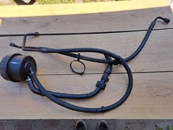 Iveco daily iii 99-06 2.3 шланг шланг бак підсилювача комплект фото №1