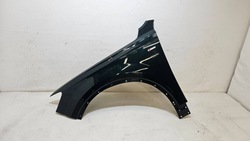 Крило лівий перед переднє audi q7 4m 4m0 оригінальний фото №1