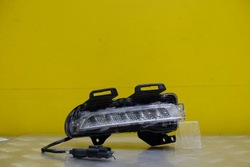 Chevrolet cruze 2015 галоген drl лампа led r usa фото №1