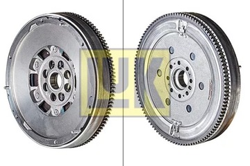 L 415031810 колесо маховики двомасовий ford focus фото №1