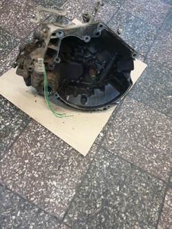Коробка передач коробки передач citroen berlingo 1.6 20cd34 фото №1
