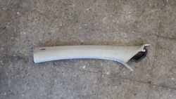 5k0867233c защита стойка левого golf vi повреждённый фото №1