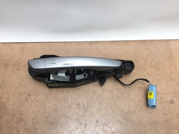 Peugeot 508 ii ручка дверь правая задняя фото №1