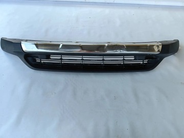 Peugeot 3008 i рестайлінг - накладка, планка бампера перед рекомендую фото №1