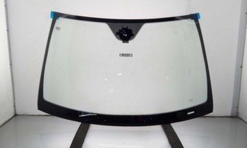 Скло лобове передня mercedes c-klasa w203 2003-2007 датчик нова фото №1