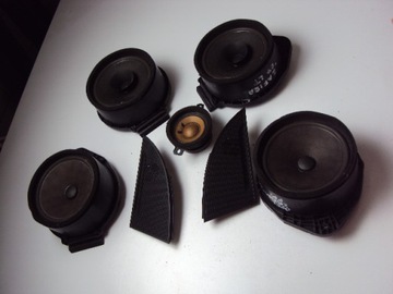 Głośnki динамік opel zafira c 2013 r фото №1