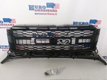 2021-23 ford f-150 raptor решітка радіатора, решітка фото №1