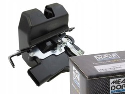 Замок дверь hyundai santa fe iii 2.0 2.2 2.4 gdi фото №1