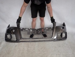 Audi a7 c7 4g8 10- бампер перед переднее 4pdc spr фото №1