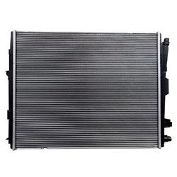 Радиаторов bmw 8666811 / 17118666811 фото №1