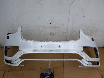 Volvo xc90 xc-90 r-design бампер переднє 2015- фото №1