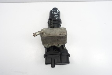 Audi a3 8p ii 2.0 fsi корпус фильтра масла фото №1