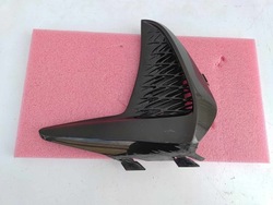 Lexus is решітка решітка бампера ліва 3248 фото №1