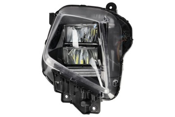 Hyundai tucson 2021- лівий фара лампа передня повний led фото №1