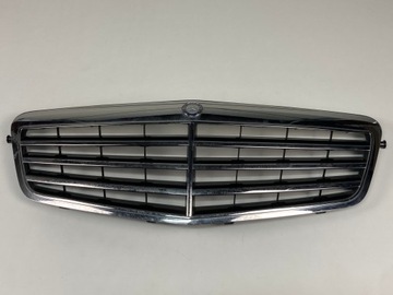 Решітка радіатора решітка mercedes e клас w212 a212 фото №1