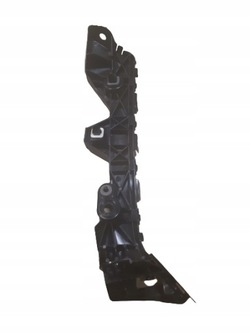 Оригинальный ползун бампера зад левый mazda 3 фото №1