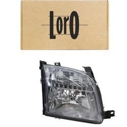 Фара лампа праві do ford fusion ju 2002-2012 фото №1