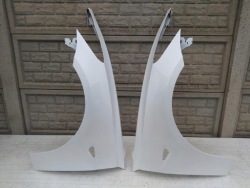 Tesla 3 iii 2017-2022 крыло передний правое левое фото №1